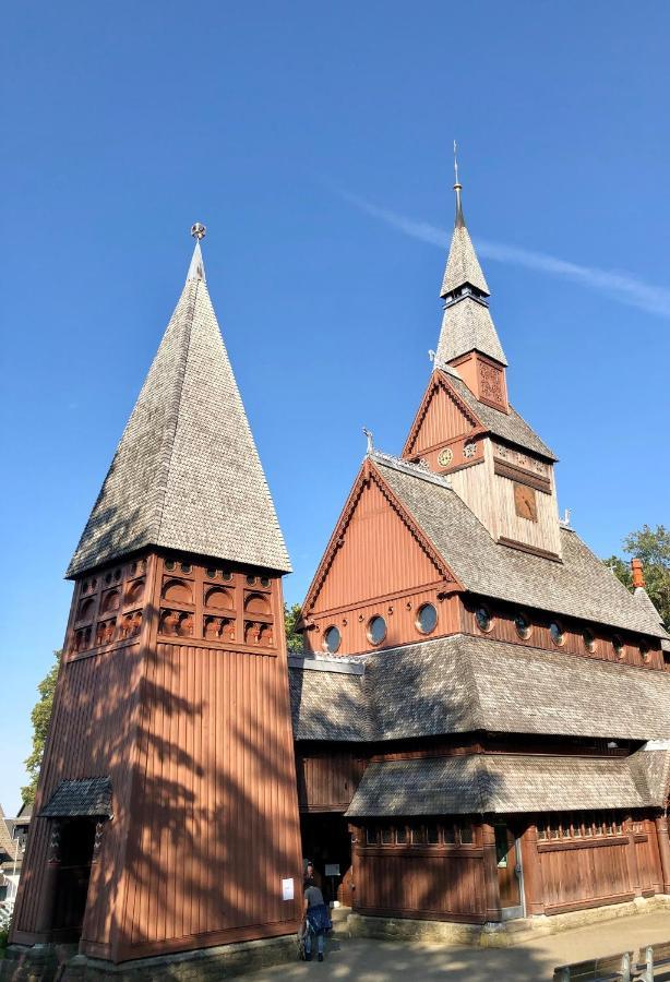 Bocksbergglueck In Hahnenklee, Endreinigung, Bezogene Betten, Handtuecher Inklusive Goslar Luaran gambar